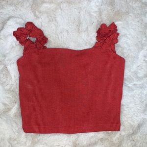 Sunday Best Firecracker Top